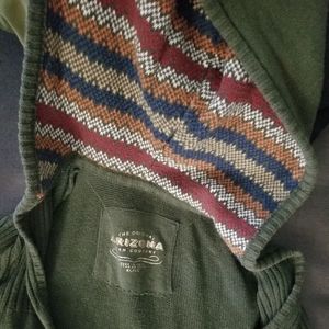 Arizona brand boho hoodie